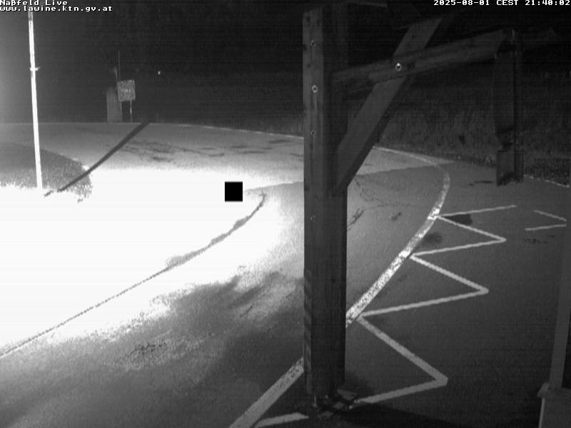 immagine della webcam nei dintorni di Monte Zoncolan: webcam Pontebba