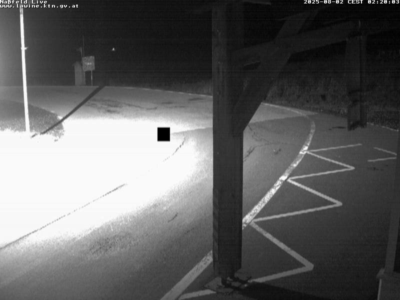immagine della webcam nei dintorni di Tolmezzo: webcam Pontebba