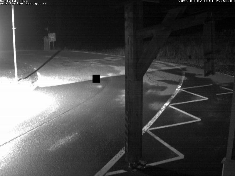 immagine della webcam nei dintorni di Monte Zoncolan: webcam Pontebba
