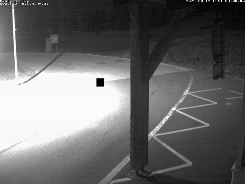 immagine della webcam nei dintorni di Verzegnis: webcam Pontebba