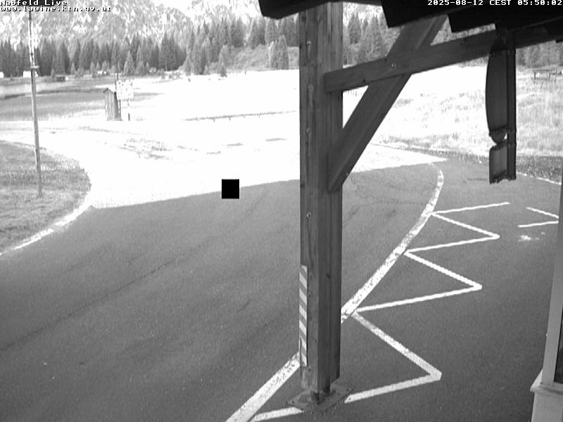 immagine della webcam nei dintorni di Bordano: webcam Pontebba