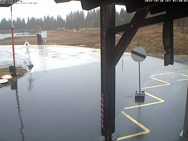 immagine della webcam nei dintorni di Gemona del Friuli: webcam Pontebba