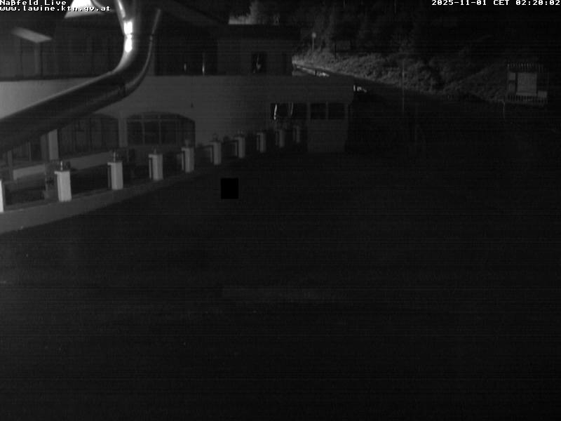 immagine della webcam nei dintorni di Monte Zoncolan: webcam Pontebba