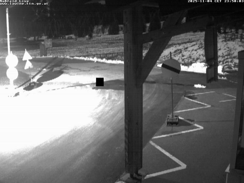 immagine della webcam nei dintorni di Bordano: webcam Pontebba