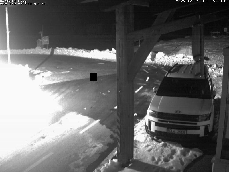 immagine della webcam nei dintorni di Verzegnis: webcam Pontebba