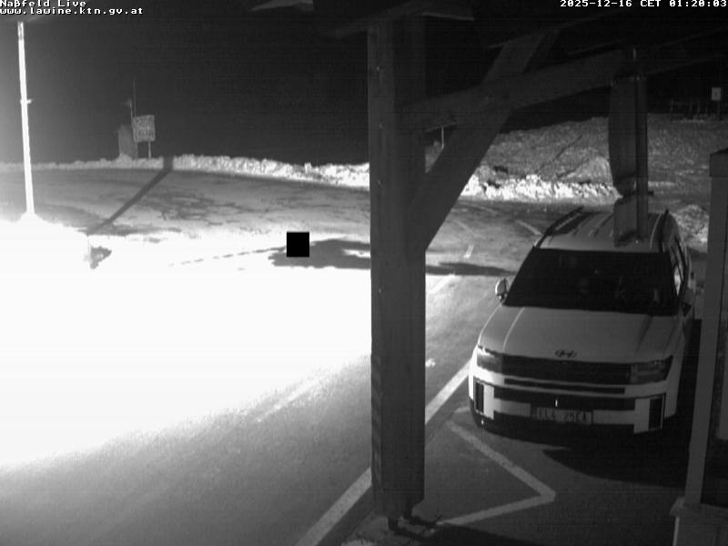 immagine della webcam nei dintorni di Tolmezzo: webcam Pontebba