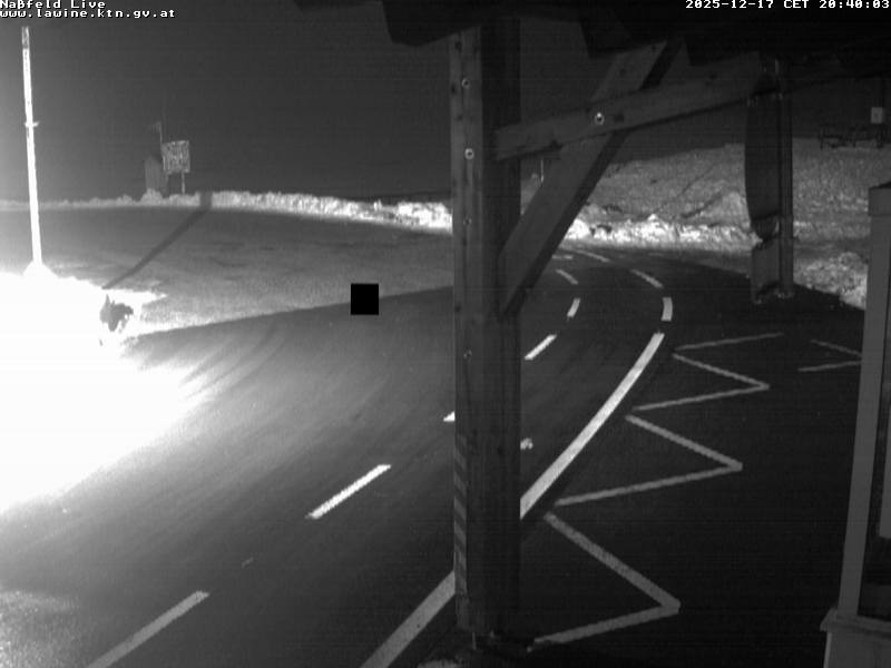 immagine della webcam nei dintorni di Caneva di Tolmezzo: webcam Pontebba