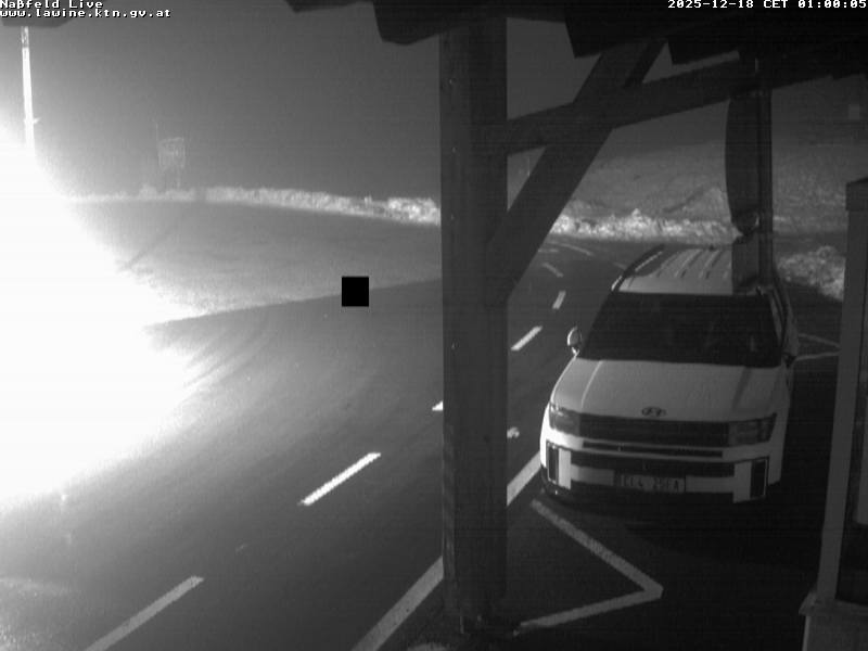 immagine della webcam nei dintorni di Osoppo: webcam Pontebba