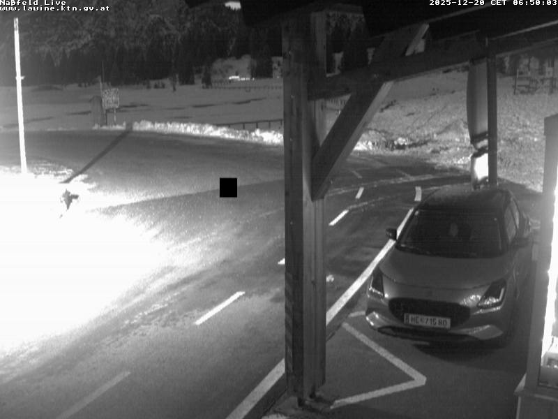 immagine della webcam nei dintorni di Bordano: webcam Pontebba