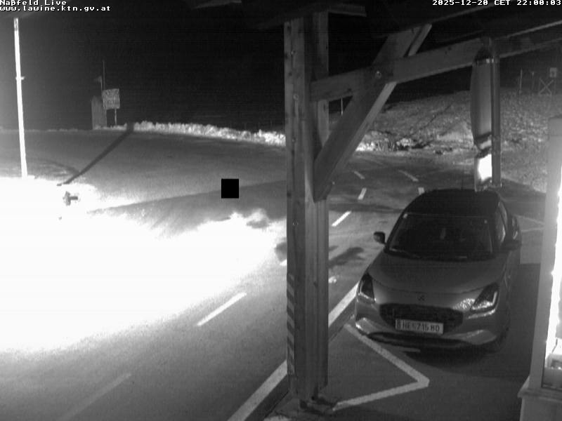 immagine della webcam nei dintorni di Tolmezzo: webcam Pontebba