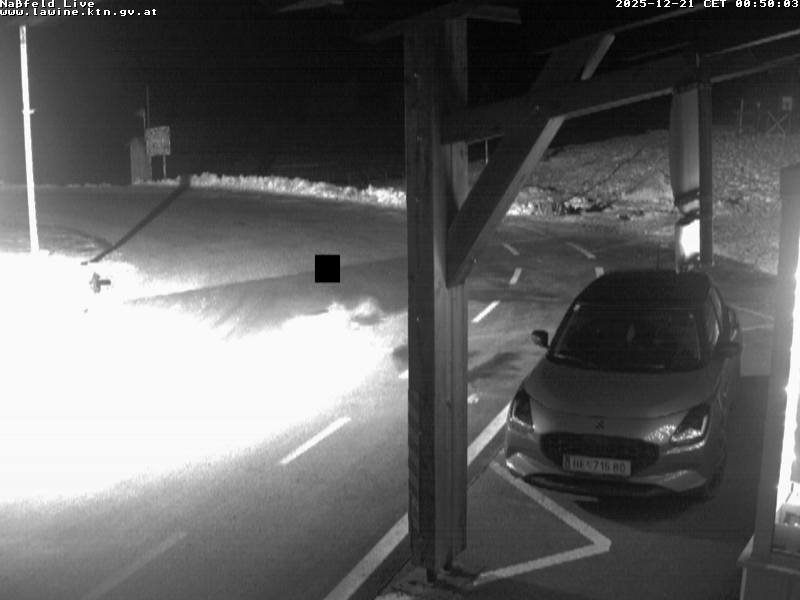 immagine della webcam nei dintorni di Caneva di Tolmezzo: webcam Pontebba