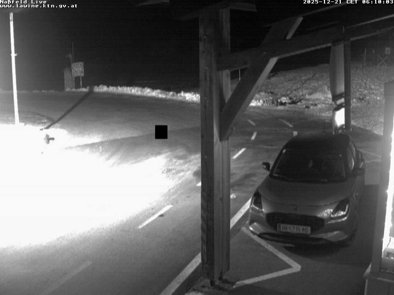 immagine della webcam nei dintorni di Arta Terme: webcam Pontebba