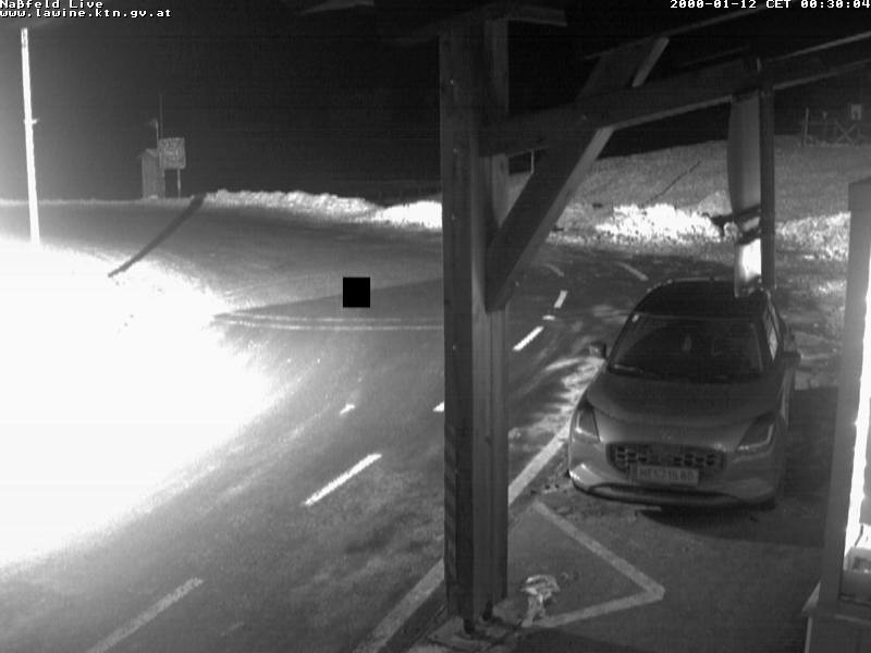 immagine della webcam nei dintorni di Arta Terme: webcam Pontebba