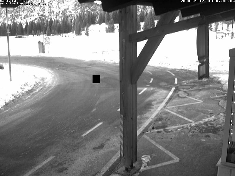 immagine della webcam nei dintorni di Arta Terme: webcam Pontebba