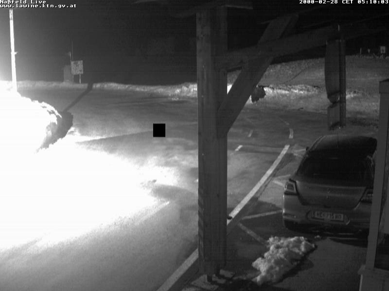 immagine della webcam nei dintorni di Bordano: webcam Pontebba