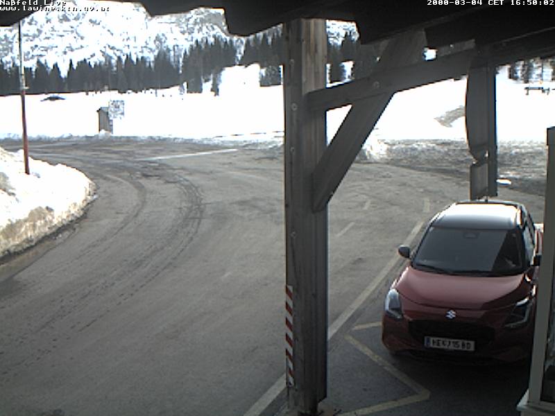 immagine della webcam nei dintorni di Arta Terme: webcam Pontebba