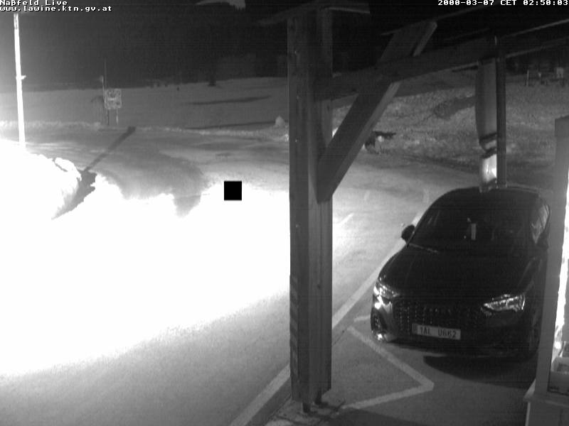 immagine della webcam nei dintorni di Arta Terme: webcam Pontebba