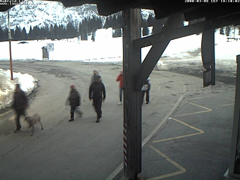 immagine della webcam nei dintorni di Verzegnis: webcam Pontebba