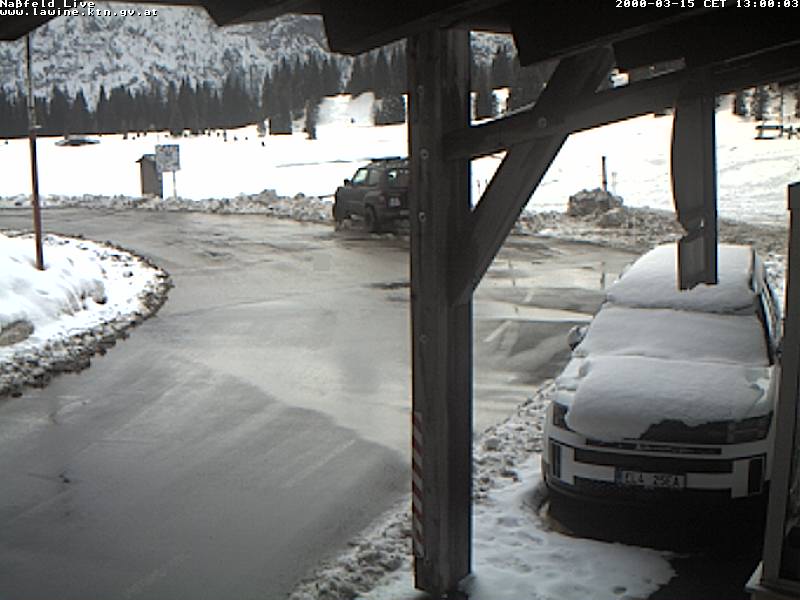 immagine della webcam nei dintorni di Bordano: webcam Pontebba