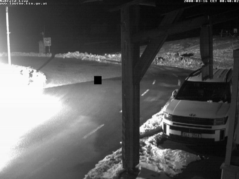 immagine della webcam nei dintorni di Verzegnis: webcam Pontebba