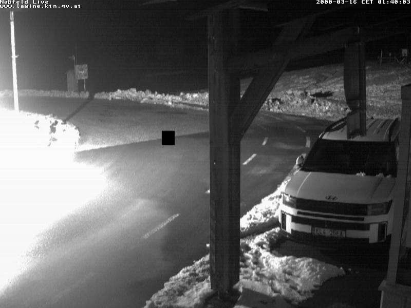 immagine della webcam nei dintorni di Arta Terme: webcam Pontebba