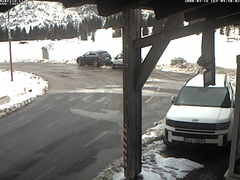immagine della webcam nei dintorni di Verzegnis: webcam Pontebba