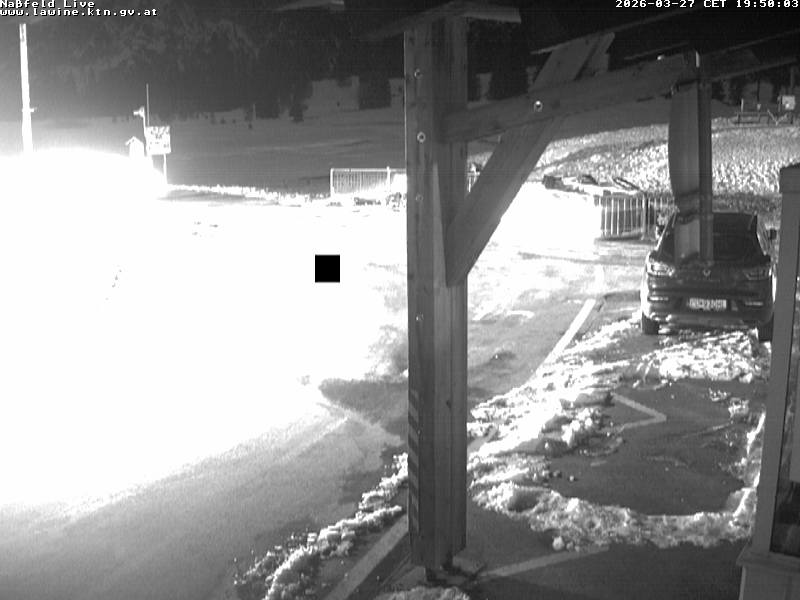 immagine della webcam nei dintorni di Gemona del Friuli: webcam Pontebba