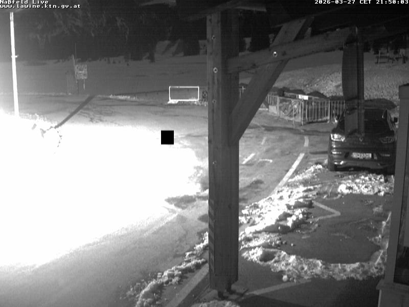 immagine della webcam nei dintorni di Gemona del Friuli: webcam Pontebba