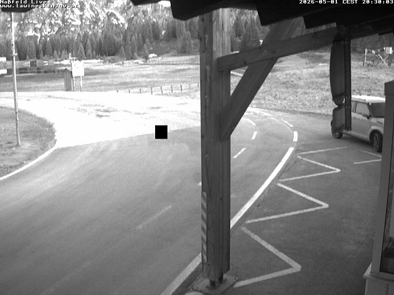 immagine della webcam nei dintorni di Caneva di Tolmezzo: webcam Pontebba