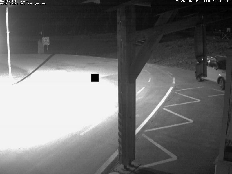 immagine della webcam nei dintorni di Monte Zoncolan: webcam Pontebba