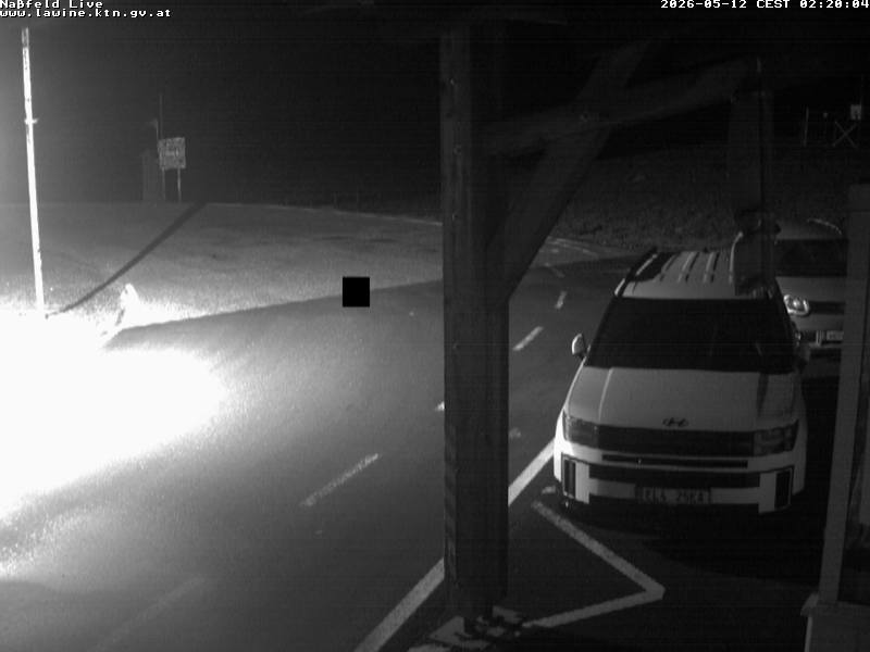 immagine della webcam nei dintorni di Monte Zoncolan: webcam Pontebba