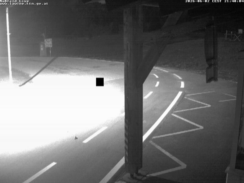 immagine della webcam nei dintorni di Bordano: webcam Pontebba