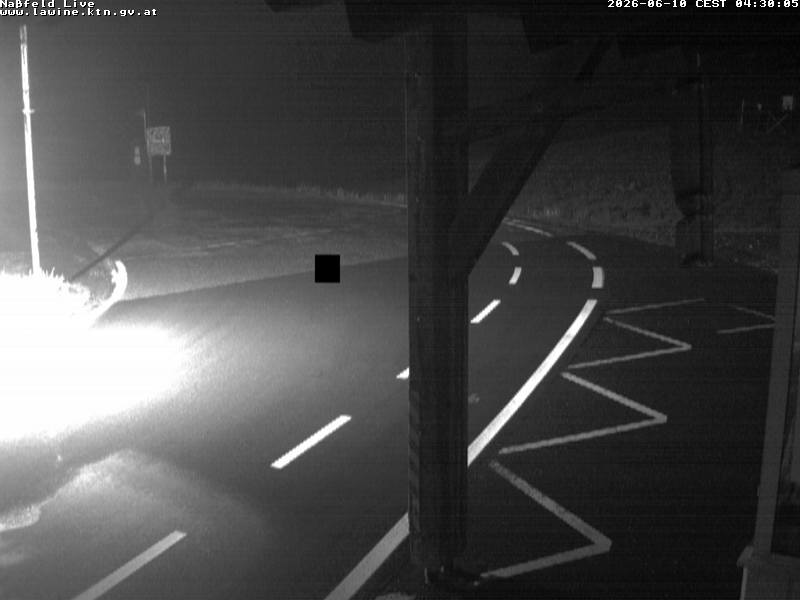 immagine della webcam nei dintorni di Gemona del Friuli: webcam Pontebba
