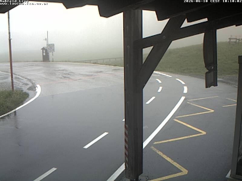 immagine della webcam nei dintorni di Tolmezzo: webcam Pontebba