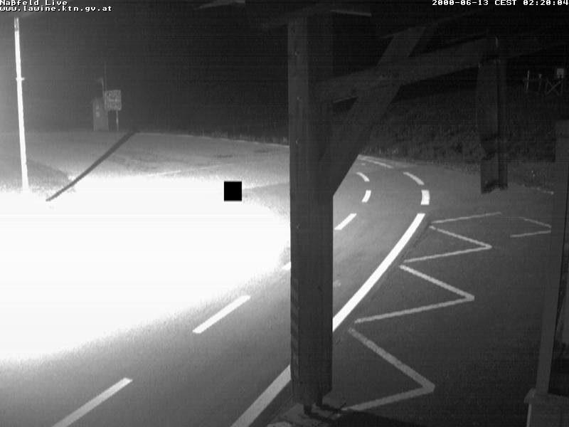immagine della webcam nei dintorni di Tarvisio: webcam Pontebba